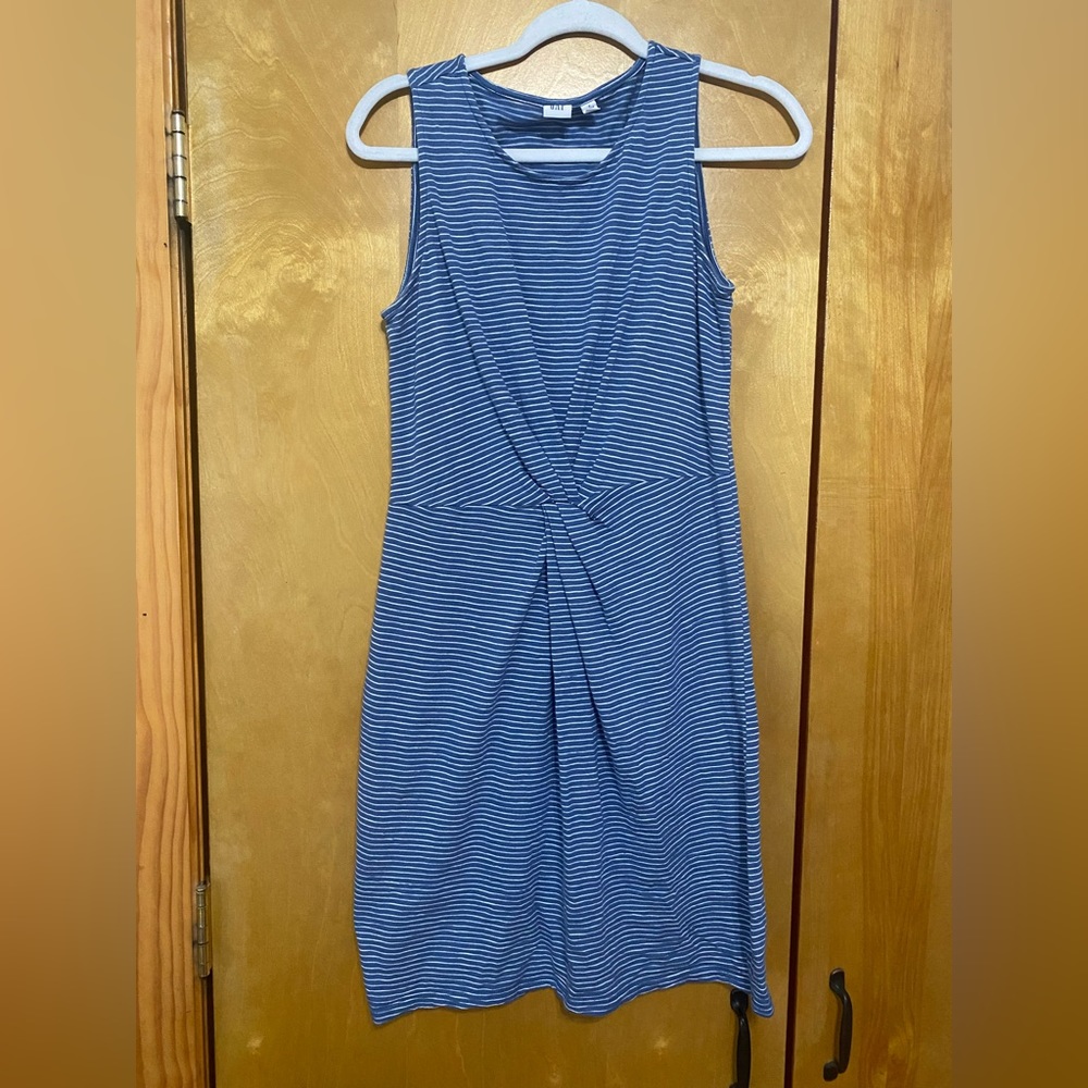 Striped Gap Dress- beach coverup or casual